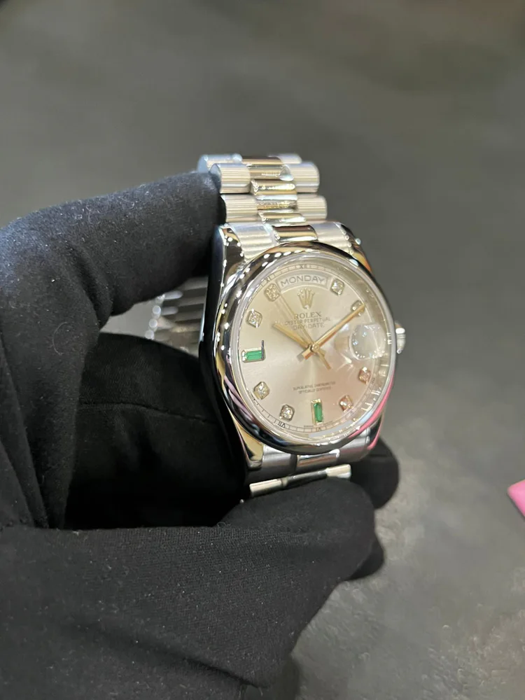 Rolex Day-Date 36 118206